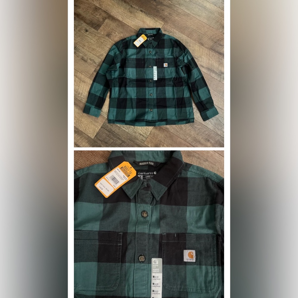 Carhartt Flannel